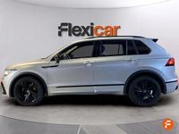 Usado VW Tiguan R-line 150 CV (110 kW) 2020 Gris SUV
