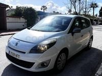 Usado Renault Scénic III Dynamique 110 CV (80 kW) 2011 Blanco Monovolumen