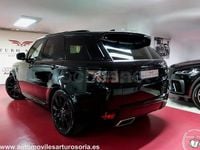 Usado Land Rover Range Rover Sport HSE 300 CV (220 kW) 2021 Negro SUV
