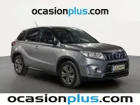 Usado Suzuki Vitara 111 CV (81 kW) 2019 Gris SUV