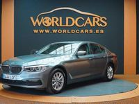 Usado BMW 530e iPerformance 252 CV (185 kW) 2019 Gris Berlina
