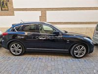Usado Infiniti QX50 Premium 238 CV (175 kW) 2014 Negro SUV