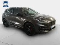 Usado Ford Kuga ST-Line X 225 CV (165 kW) 2024 Gris SUV