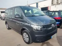 Usado VW Caravelle 150 CV (110 kW) 2022 Gris / plata Van