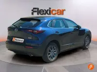 Usado Mazda CX-30 Prime-Line 140 CV (102 kW) 2025 Azul SUV