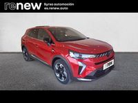 Usado Renault Symbioz Techno 145 CV (106 kW) 2025 Rojo SUV