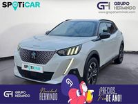 Usado Peugeot e-2008 GT-line 2020 Blanco SUV