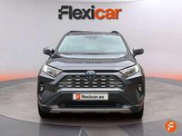 Usado Toyota RAV4 Hybrid Advance 218 CV (160 kW) 2023 Gris SUV