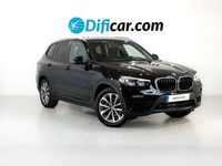Usado BMW X3 Performance 190 CV (139 kW) 2021 Negro SUV