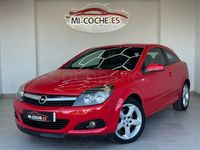 Usado Opel Astra GTC Sport 120 CV (88 kW) 2008 Rojo Berlina