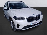 Usado BMW X3 xLine 190 CV (139 kW) 2023 Blanco SUV