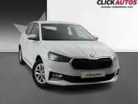 Usado Skoda Fabia Ambition 95 CV (69 kW) 2024 Utilitario
