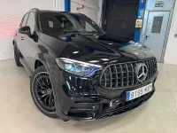 Usado Mercedes GLC43 AMG 421 CV (309 kW) 2025 Negro SUV