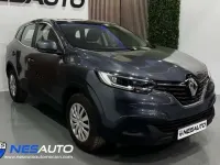 Usado Renault Kadjar Life 131 CV (96 kW) 2018 Azul SUV