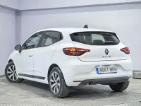 Usado Renault Clio Equilibre 101 CV (74 kW) 2023 Blanco Utilitario