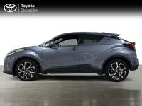Usado Toyota C-HR Advance 122 CV (89 kW) 2021 Gris SUV