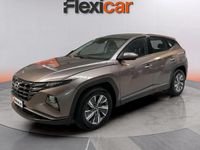 Usado Hyundai Tucson 150 CV (110 kW) 2023 Marrón SUV