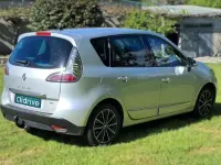 Usado Renault Scenic E-Tech Bose Edition 131 CV (96 kW) 2014 Gris Monovolumen