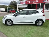 Usado Renault Clio Business 67 CV (49 kW) 2022 Blanco Utilitario