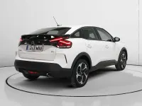 Usado Citroën C4 Feel 110 CV (80 kW) 2022 Blanco Utilitario