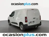 Usado Opel Combo 102 CV (75 kW) 2019 Blanco Monovolumen