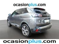 Usado Peugeot 3008 Allure 131 CV (96 kW) 2022 Gris plata SUV