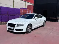 Usado Audi A5 190 CV (139 kW) 2007 Blanco Coupe