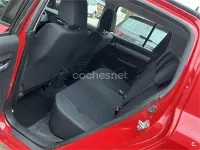 Usado Suzuki Swift GLX 92 CV (67 kW) 2008 Rojo Utilitario