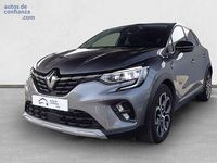 Usado Renault Captur Zen 160 CV (117 kW) 2020 Gris SUV