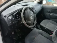 Usado Dacia Sandero Ambiance 75 CV (55 kW) 2014 Blanco Berlina
