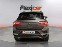 Usado VW T-Roc Advance 150 CV (110 kW) 2021 Blanco SUV