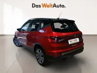 Usado Seat Arona Style 116 CV (85 kW) 2025 Rojo SUV