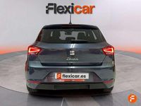Usado Seat Ibiza 116 CV (85 kW) 2024 Gris Utilitario