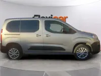 Usado Fiat Doblò 131 CV (96 kW) 2023 Gris Monovolumen