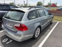 Usado BMW 320 177 CV (130 kW) 2008 Verde Familiar