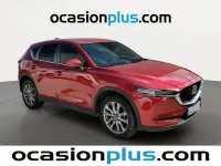 Occasion Mazda CX-5 165 PK (121 kW) 2019 Rood SUV
