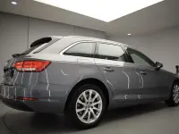 Usado Audi A4 Advanced 150 CV (110 kW) 2017 Gris / plata Familiar