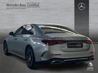 Usado Mercedes E220 197 CV (144 kW) 2024 Gris / plata Berlina