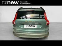 Nuevo Dacia Jogger Extreme 110 CV (80 kW) 2025 Verde Monovolumen