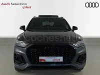 Usado Audi Q5 Sportback 299 CV (219 kW) 2023 Gris / plata SUV