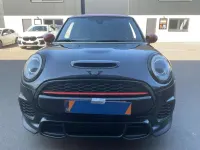 Usado Mini John Cooper Works Coupé 211 CV (155 kW) 2015 Negro Coupe