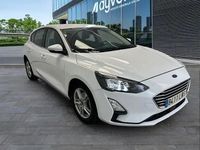 Usado Ford Focus Trend+ 120 CV (88 kW) 2022 Blanco Berlina