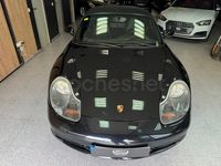 Usado Porsche Boxster S 260 CV (191 kW) 2003 Negro Descapotable