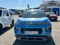 Usado Citroën C3 Aircross Feel 99 CV (72 kW) 2018 Azul SUV