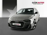 Usado Audi A1 Sportback S-Line 116 CV (85 kW) 2025 Gris / plata Utilitario