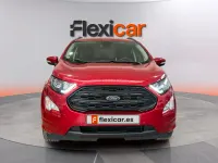 Usado Ford Ecosport ST-Line 125 CV (91 kW) 2023 Rojo SUV