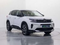 Usado Citroën C5 Aircross 136 CV (100 kW) 2024 Blanco SUV