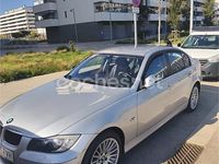 Usado BMW 320 150 CV (110 kW) 2007 Gris / plata Berlina