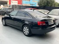 Usado Audi A6 233 CV (171 kW) 2006 Negro Berlina