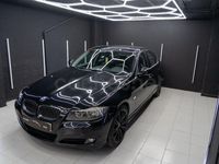 Usado BMW 325 218 CV (160 kW) 2009 Negro Berlina